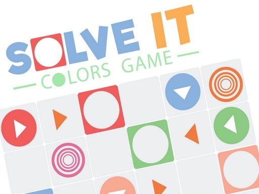 Solve it : Colors Game — Arkade