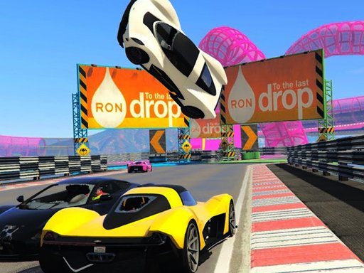 Crazy Car Traffic Racing 2021 — Aksi