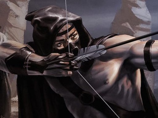 Shadow Archers — Menembak