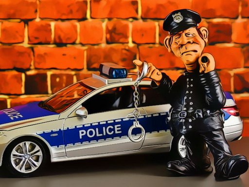 Police Officers Puzzle — Puzzle
