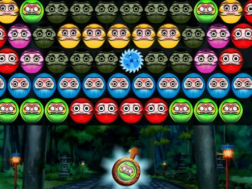 Bubble Warriors — Arkade