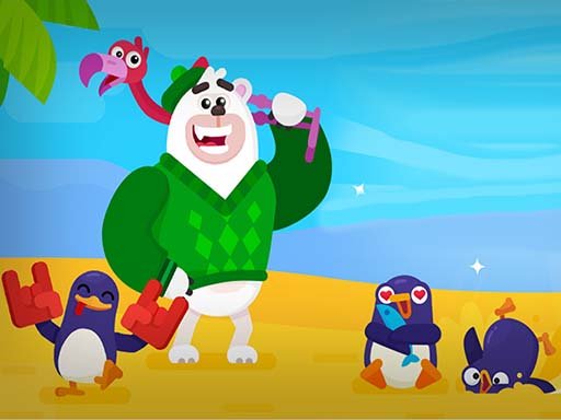 Golf Clash — Menembak