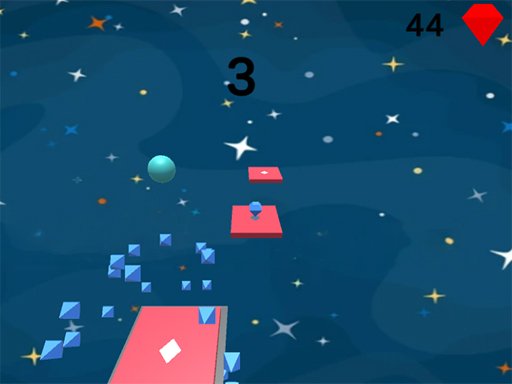 Tiles Hops — Aksi