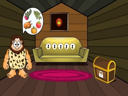 Caveman Rhino Escape Series Episode 1 — Casual