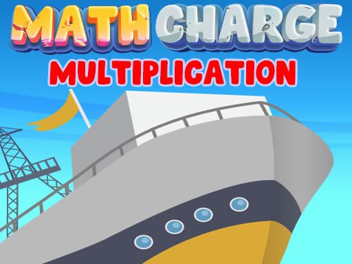 Math Charge Multiplication — Arkade