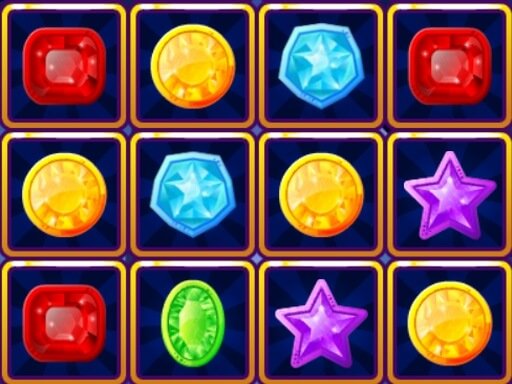 Super Jewel Collapse — Puzzle