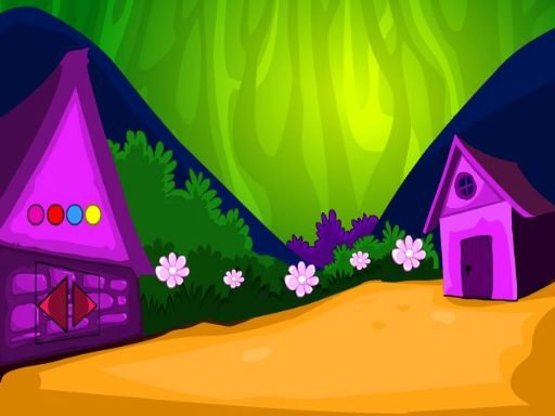 Land Terrain Escape — Santai