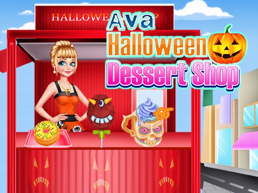 Ava Halloween Dessert Shop — Arkade