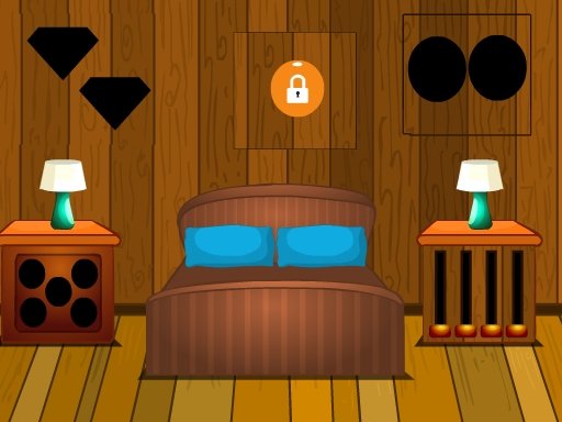 Log House Escape — Casual