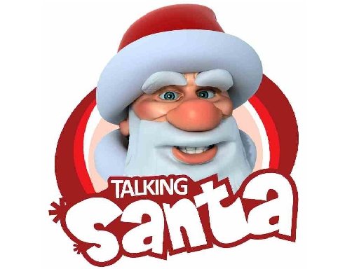 Santa Claus Funny Time — Arkade
