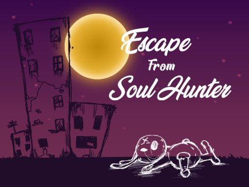 Escape From Soul Hunter - Halloween Escape Game — Casual