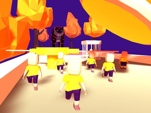 Join and Clash 2 — Aksi